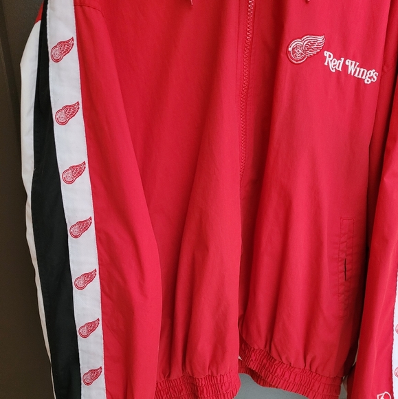 Detroit  Red Wings jacket - Picture 5 of 12